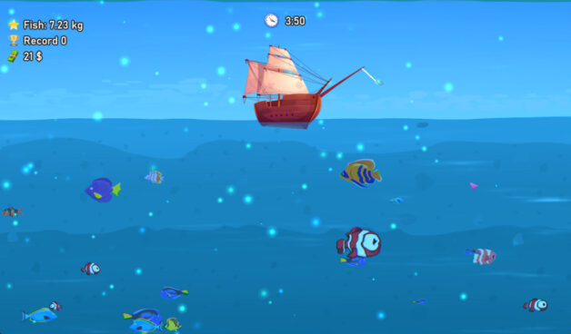 Pirate fishing Free Download