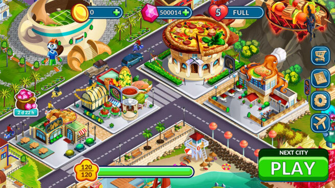 Cooking Festival Free Download