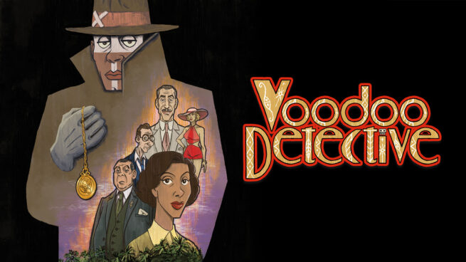 Voodoo Detective Free Download