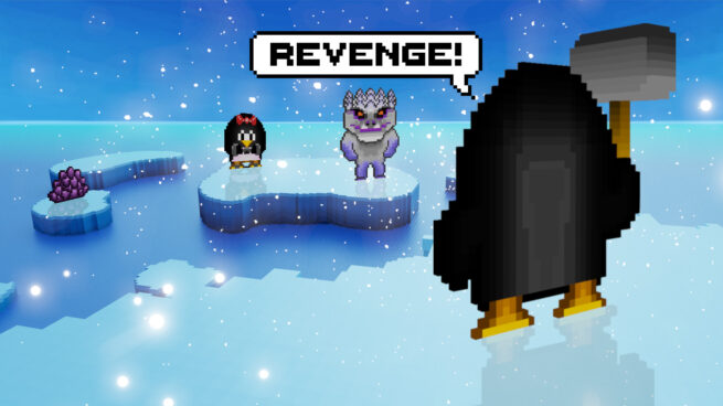 Pingo's Revenge Free Download