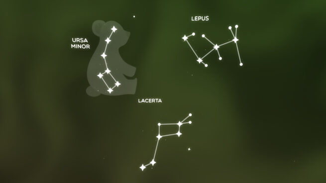 Constellations: Puzzles in the Sky Free Download
