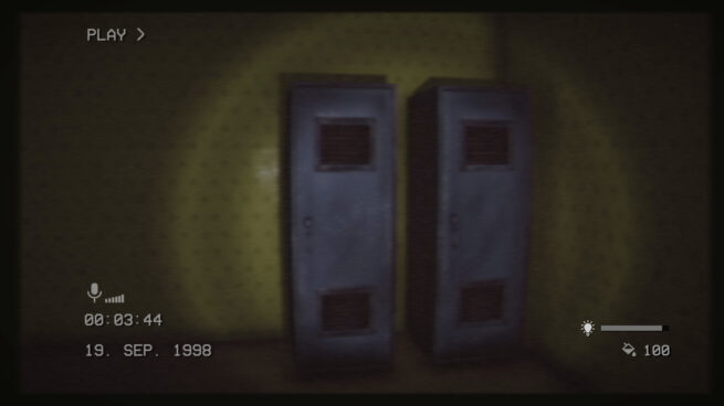 The Backrooms 1998 - Found Footage Survival Horror Game Free Download