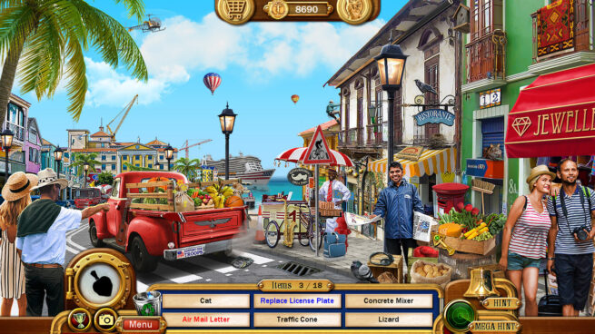 Vacation Adventures: Cruise Director 6 Free Download