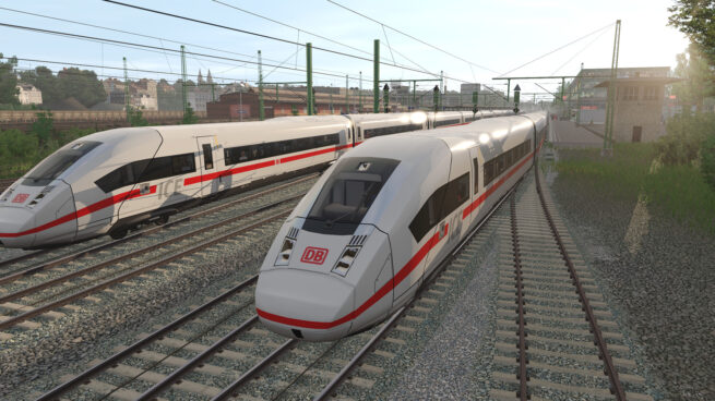 Trainz Railroad Simulator 2022 Free Download