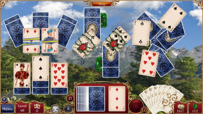 Jewel Match Solitaire X Collector's Edition Free Download