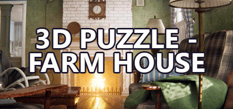 3D PUZZLE - Farm House Free Download
