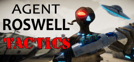Agent Roswell : Tactics Free Download