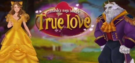 Amanda's Magic Book 4: True Love Free Download