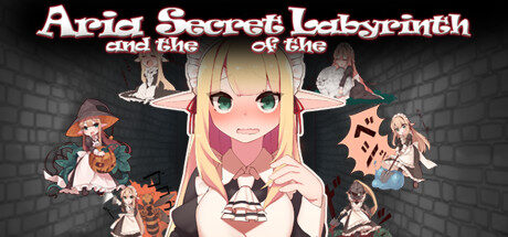 Aria and the Secret of the Labyrinth Free Download