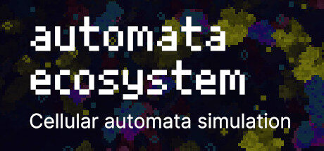 Automata Ecosystem - Cellular Automata Simulation Free Download