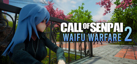 Call of Senpai: Waifu Warfare 2 Free Download
