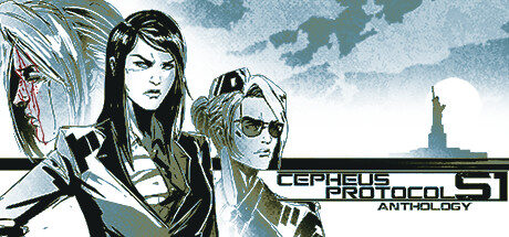 Cepheus Protocol Anthology Season 1 Free Download