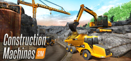 Construction Machines SIM: Bridges, buildings and constructor trucks simulator Free Download