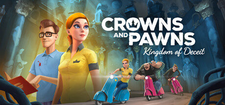 Crowns and Pawns: Kingdom of Deceit Free Download