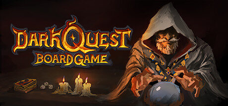 Dark Quest: Board Game Free Download