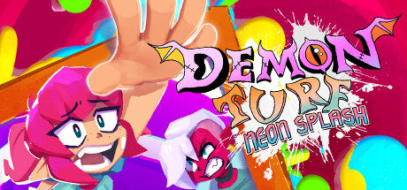 Demon Turf: Neon Splash Free Download