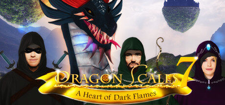 DragonScales 7: A Heart of Dark Flames Free Download