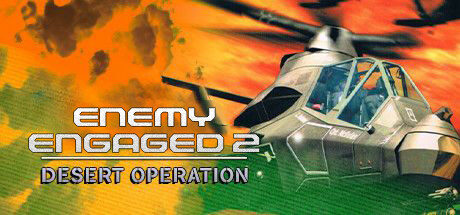 Enemy Engaged 2: Desert Operations Free Download