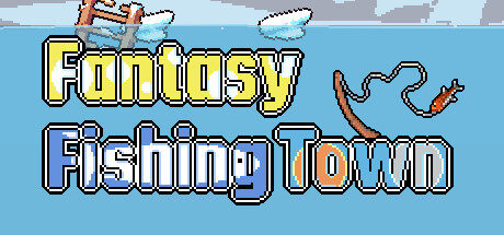 Fantasy Fishing Town Free Download