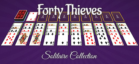 Forty Thieves Solitaire Collection Free Download