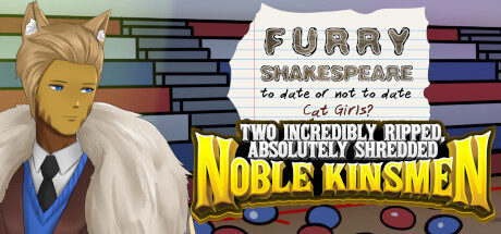 Furry Shakespeare: Two Incredibly Ripped, Absolutely Shredded Noble Kinsmen Free Download