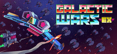 Galactic Wars EX Free Download
