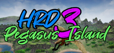 HRD 3 Pegasus Island Free Download
