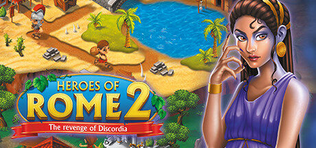 Heroes of Rome 2 - The Revenge of Discordia Free Download