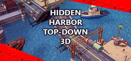 Hidden Harbor Top-Down 3D Free Download