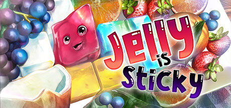 Jelly Is Sticky Free Download