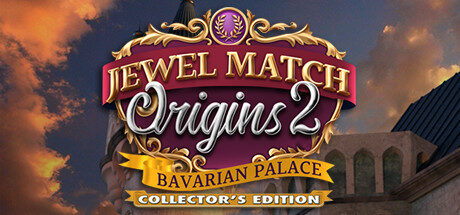 Jewel Match Origins 2 - Bavarian Palace Collector's Edition Free Download