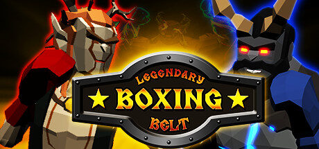 Legendary Boxing Belt Free Download