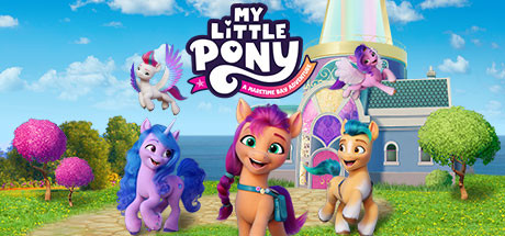 MY LITTLE PONY: A Maretime Bay Adventure Free Download