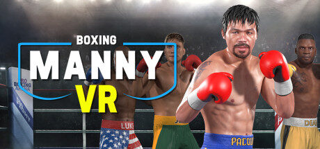 Manny Boxing VR Free Download