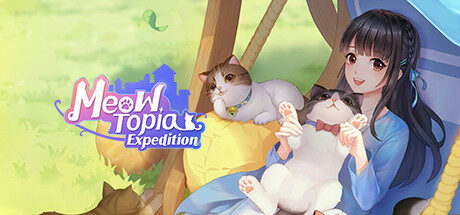 Meowtopia: Expedition Free Download