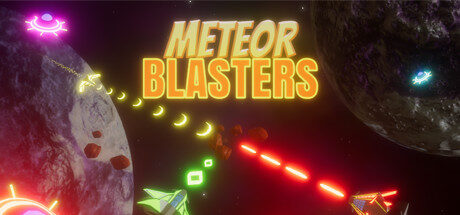 Meteor Blasters Free Download