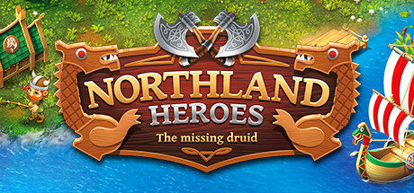Northland Heroes - The missing druid Free Download