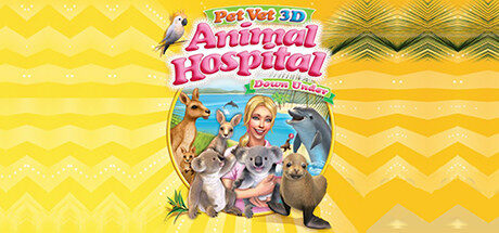 Pet Vet 3D Animal hospital Down Under Free Download