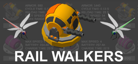 Rail Walkers Free Download