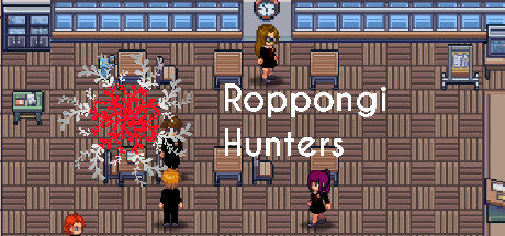 Roppongi Hunters Free Download