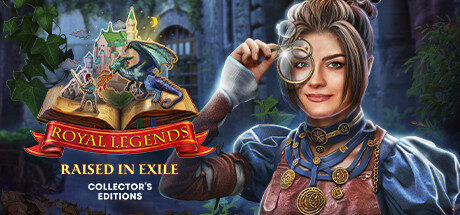 Royal Legends: Raised in Exile Collector's Edition Free Download