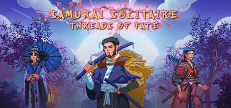 Samurai Solitaire. Threads of Fate Free Download