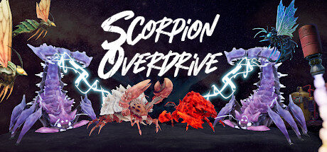 Scorpion Overdrive Free Download