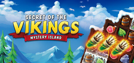 Secret of the Vikings - Mystery island Free Download
