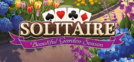 Solitaire Beautiful Garden Season Free Download