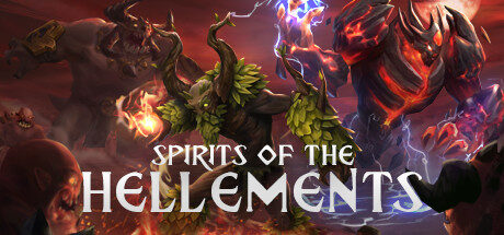 Spirits of the Hellements - TD Free Download