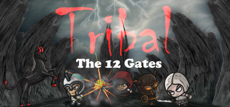 TRIBAL "The 12 Gates"