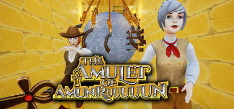 The Amulet of AmunRun Free Download