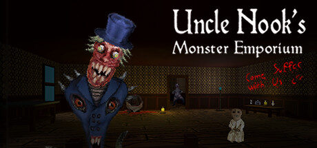Uncle Nook's Monster Emporium Free Download