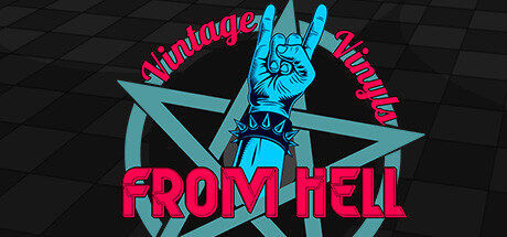 Vintage Vinyls from Hell Free Download
